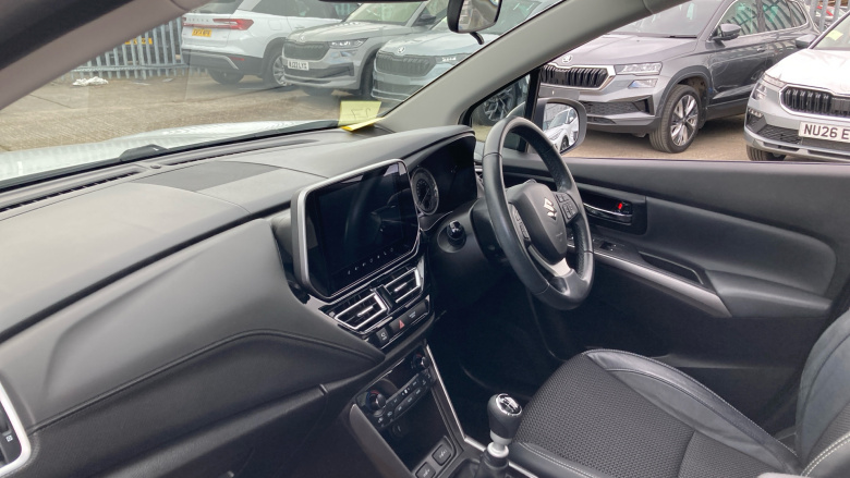 Suzuki S-Cross 1.4 Boosterjet 48V Hybrid Ultra ALLGRIP 5dr Petrol Hatchback